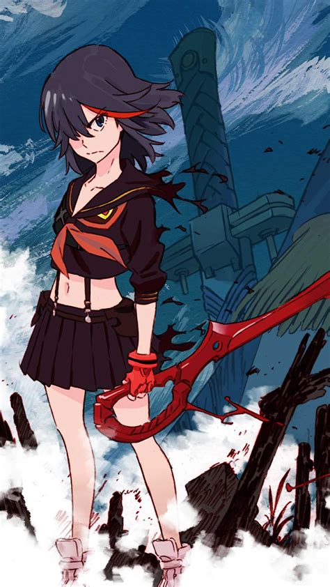 ryuko matoi|More.